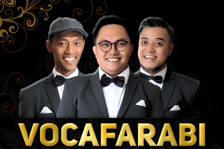 Asar Humanity x VOCAFARABI