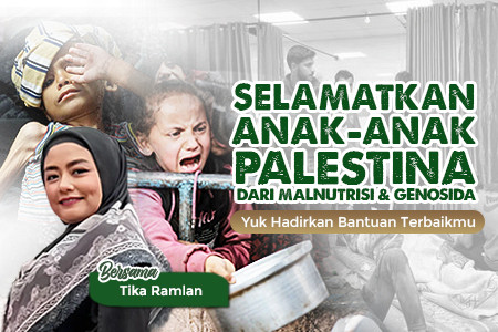 Bersama Bangun Kembali Palestina