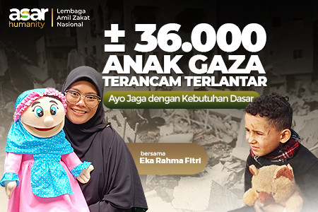 Ada Harapan yang Harus Kita Pulihkan