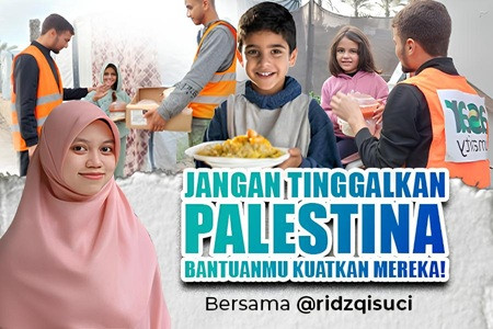 Bukan Cerita Fiksi! Ratusan Saudara Palestina Meninggal Akibat Kelaparan