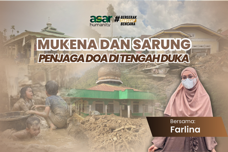 Mari Bantu Mereka Agar Beribadah Dengan Tenang dan Layak